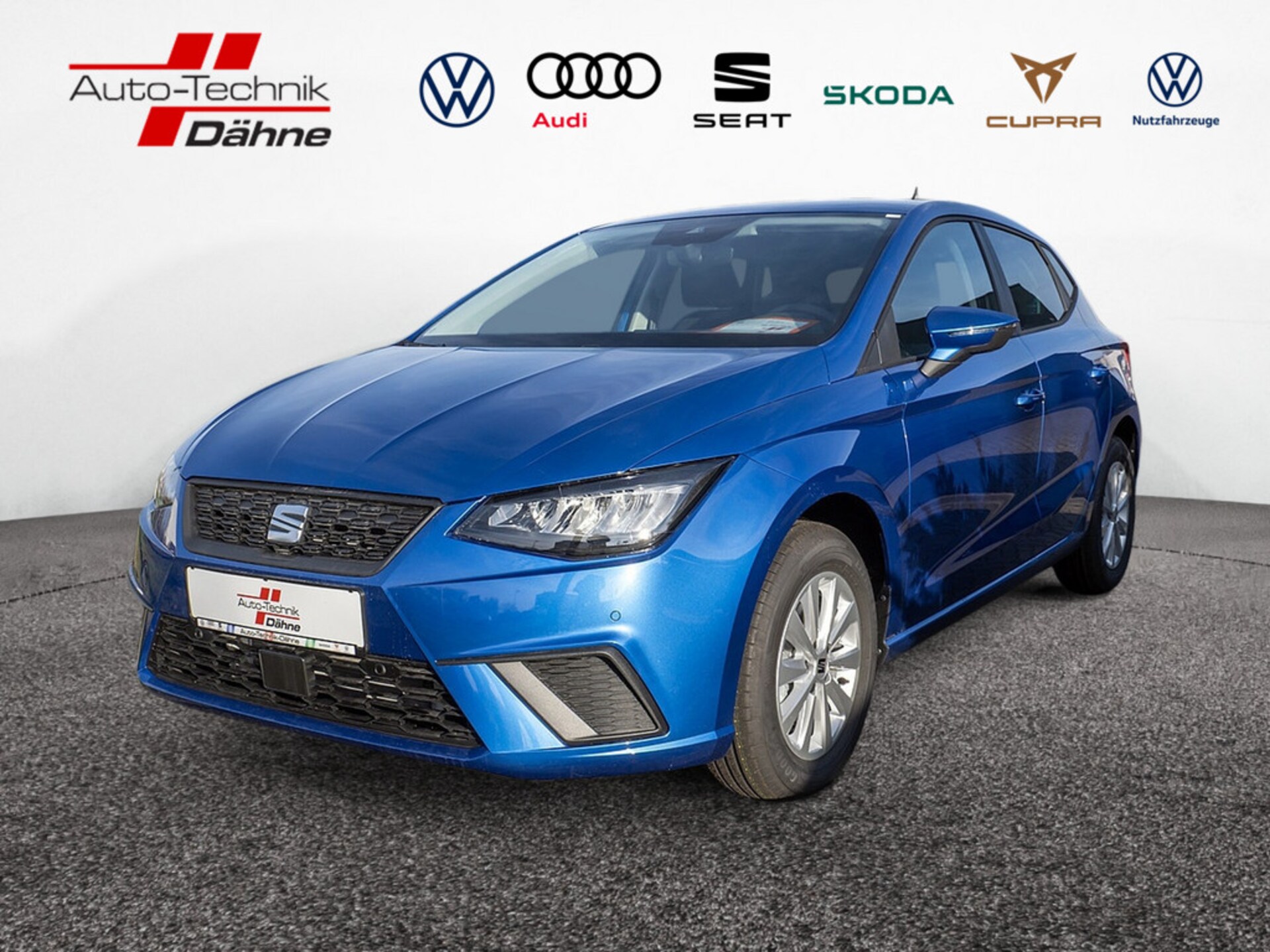 SEAT Ibiza Style