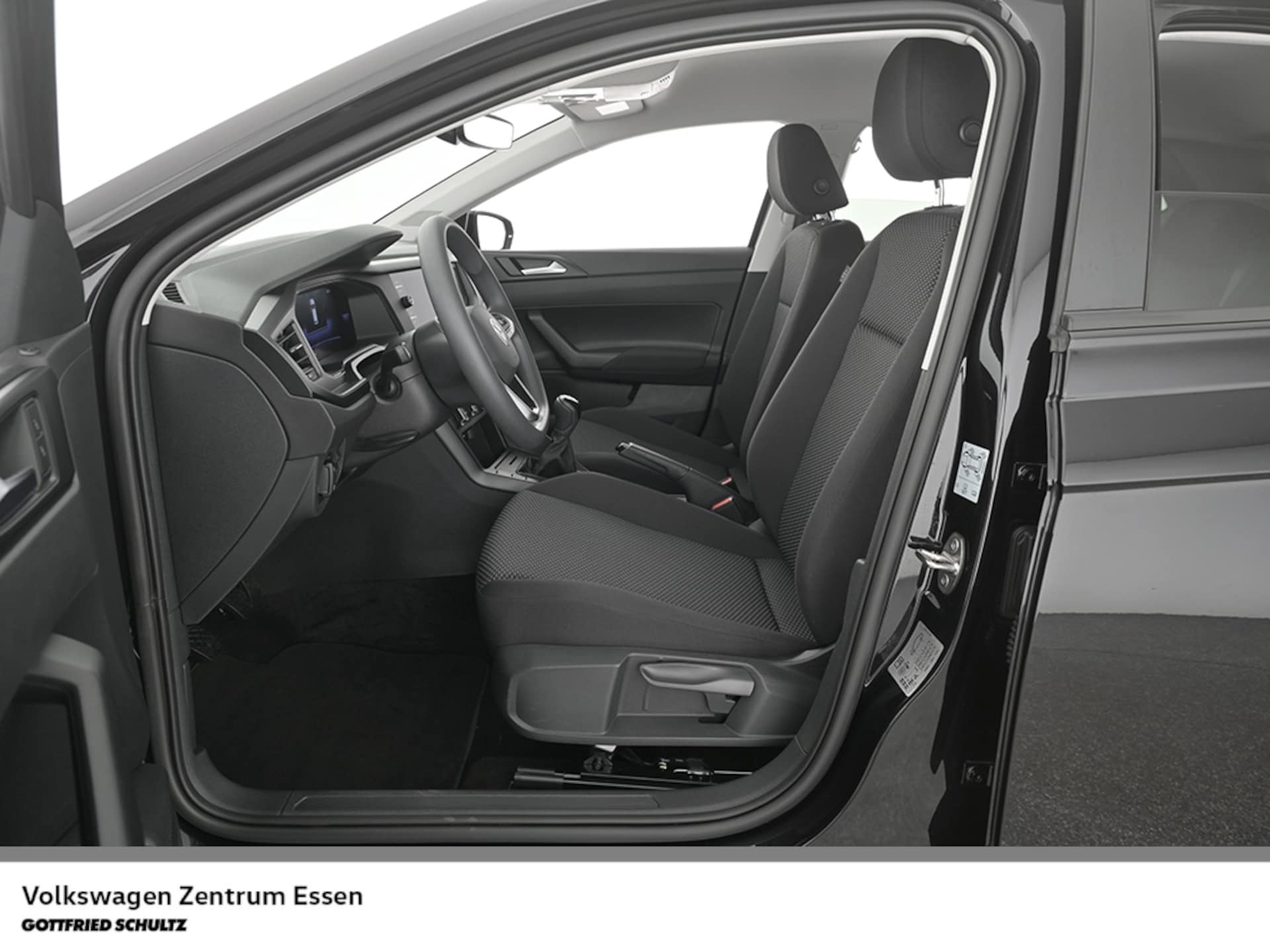 Volkswagen Polo Basis-Modell