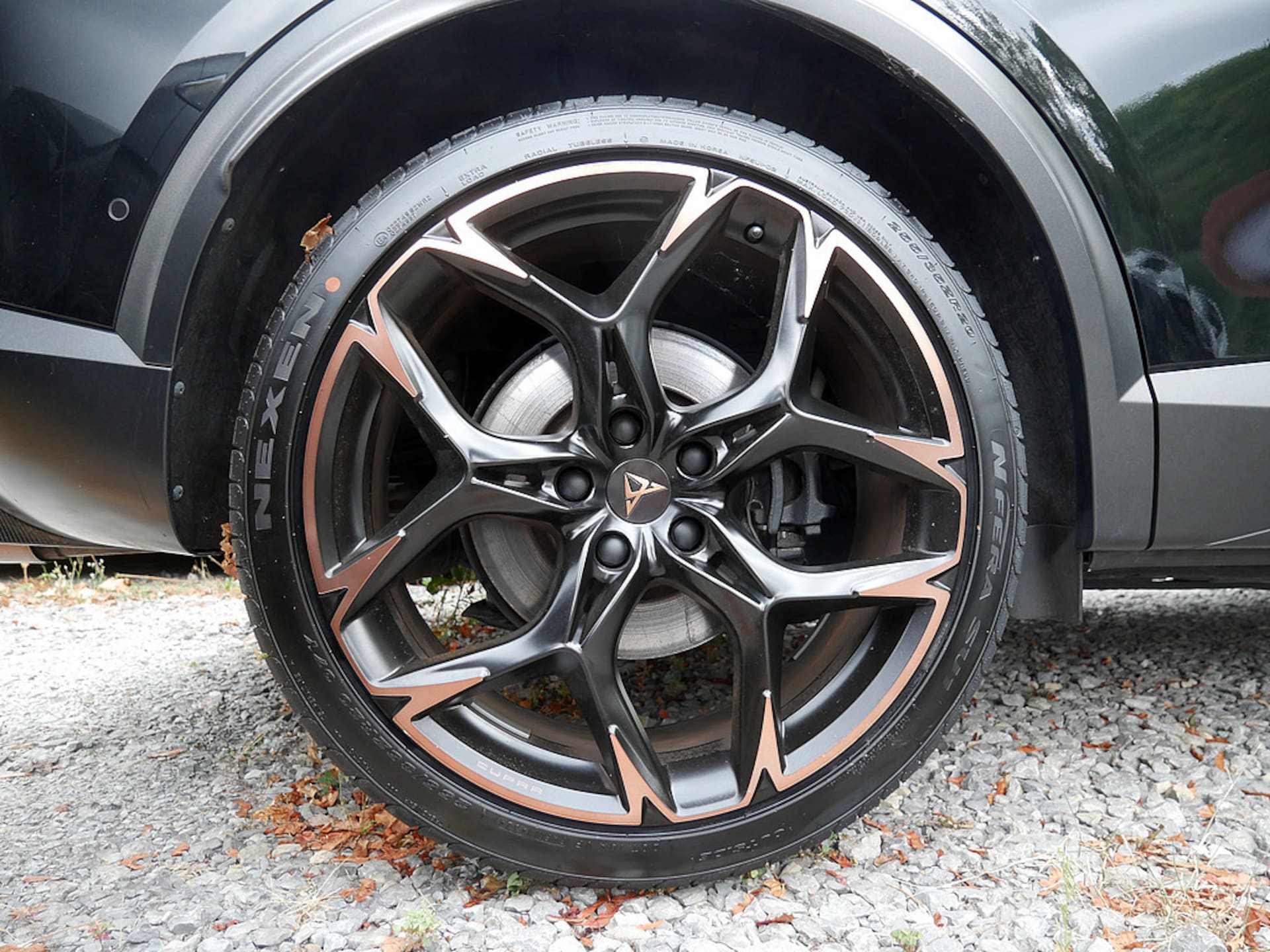 CUPRA Formentor VZ5