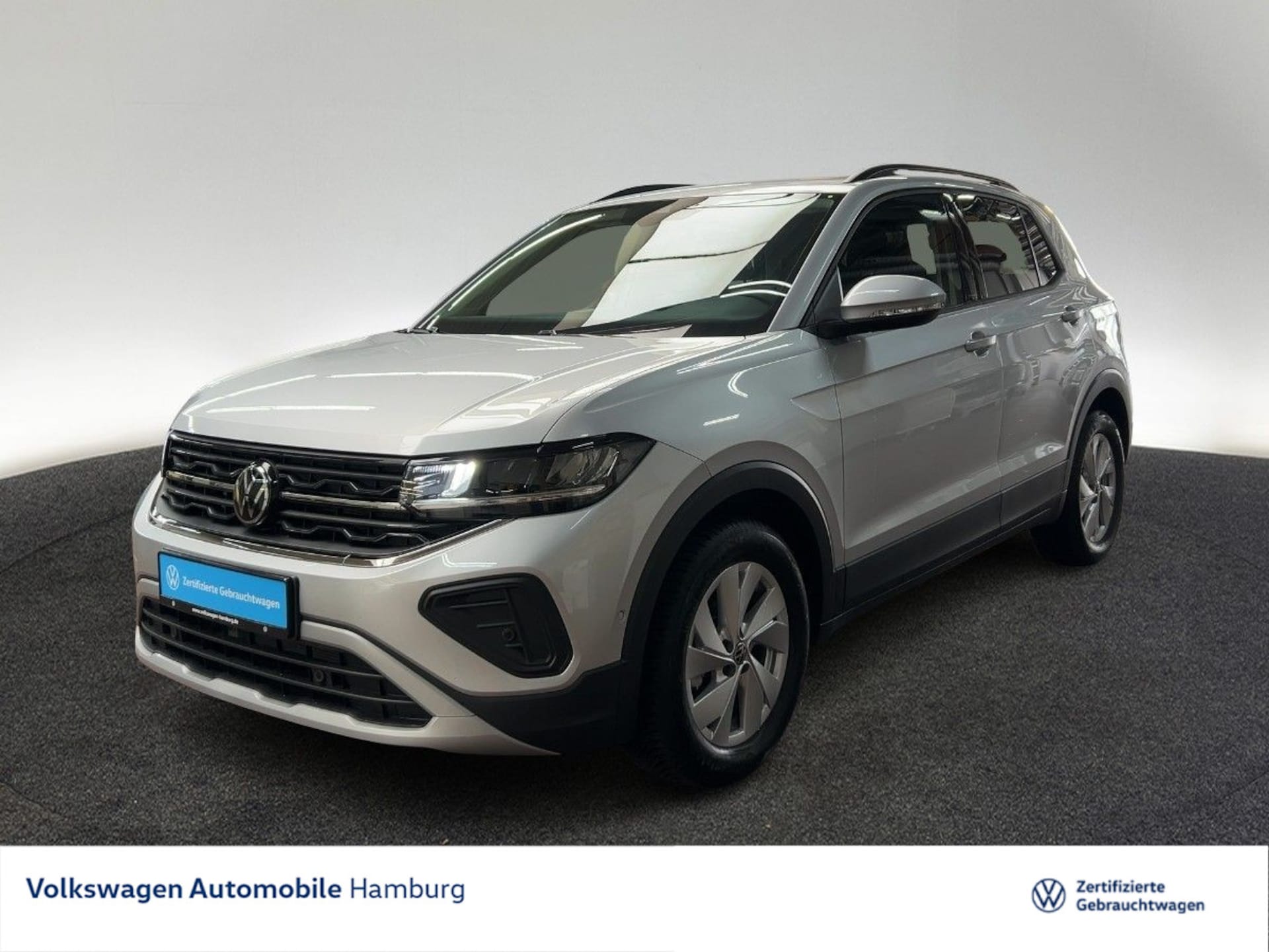 Volkswagen T-Cross Life
