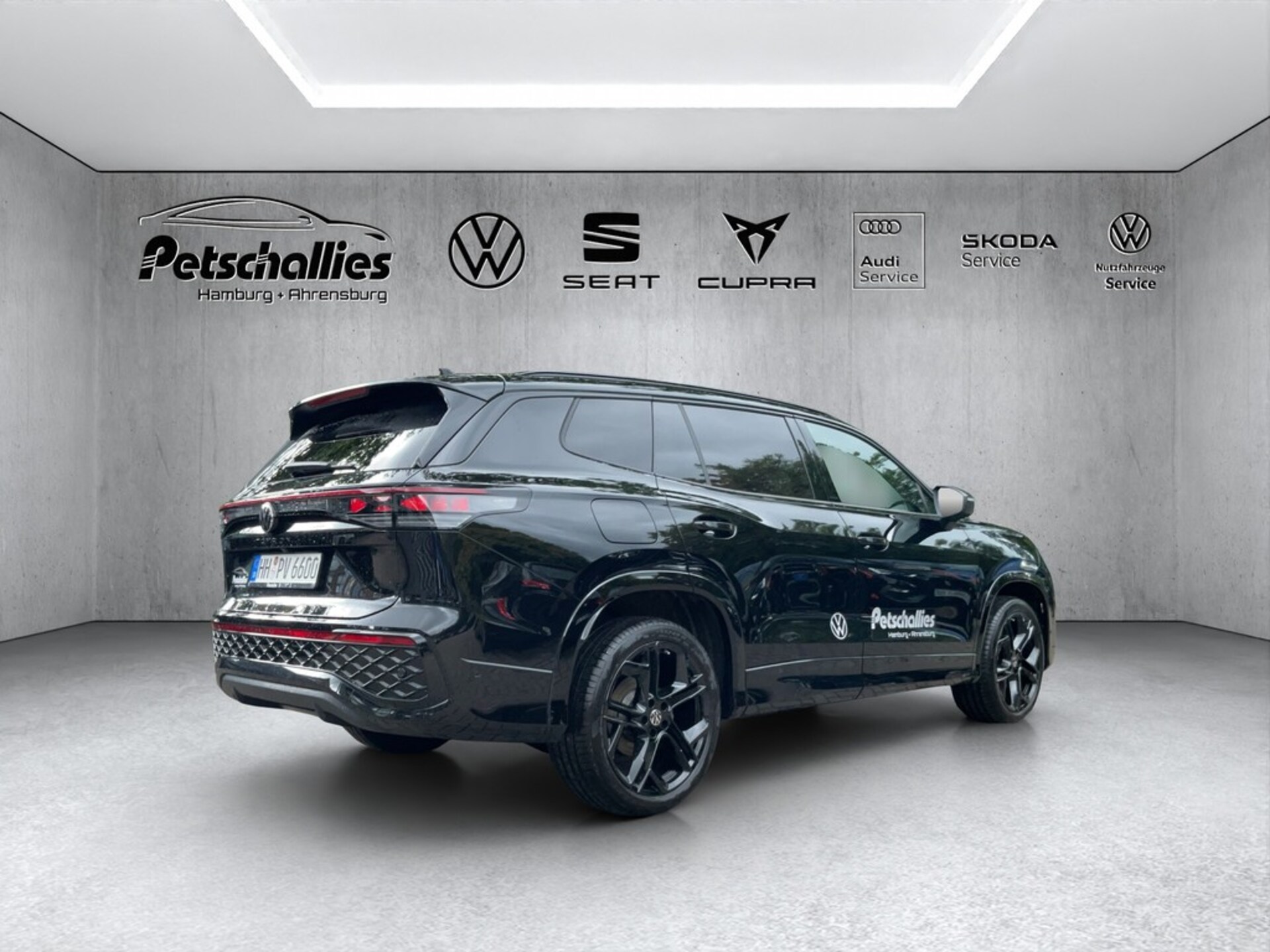 Volkswagen Tayron R-Line