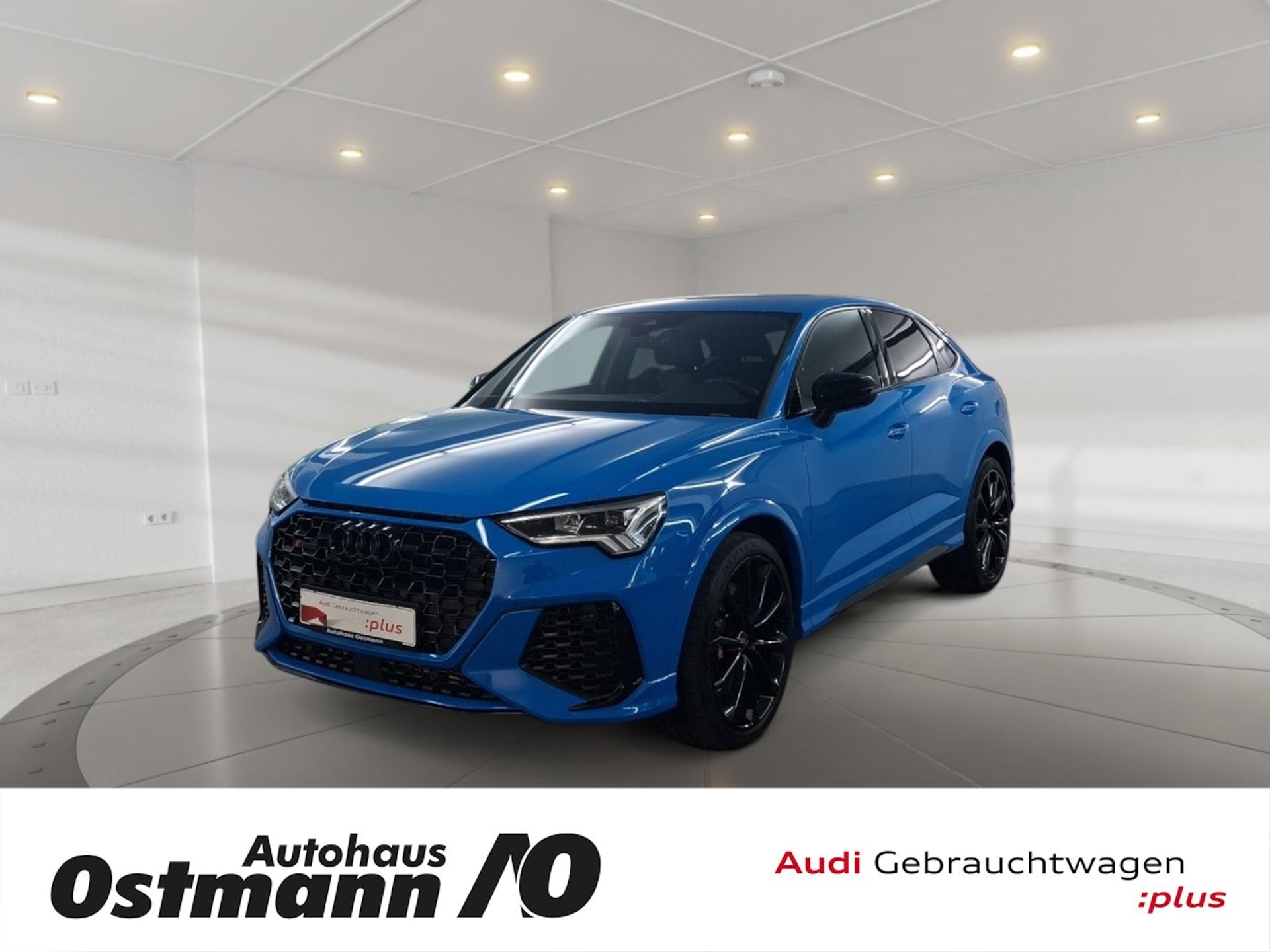 Audi RS Q3 Sportback 2023