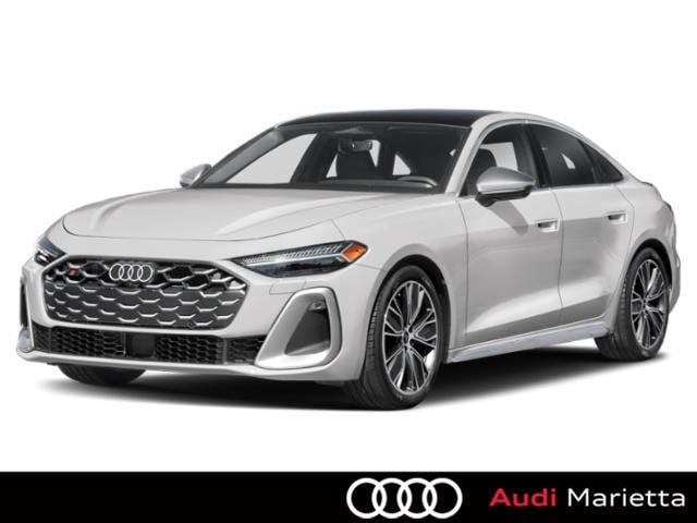 2026 Audi S5 Sedan