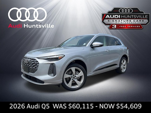 Photo of 2026 Audi Q5