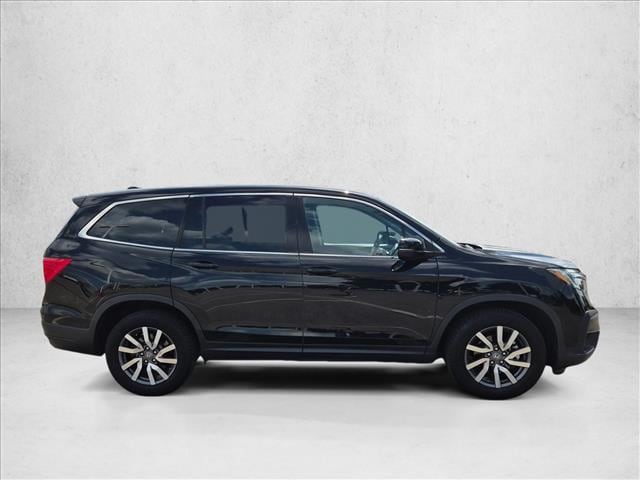 2019 Honda Pilot