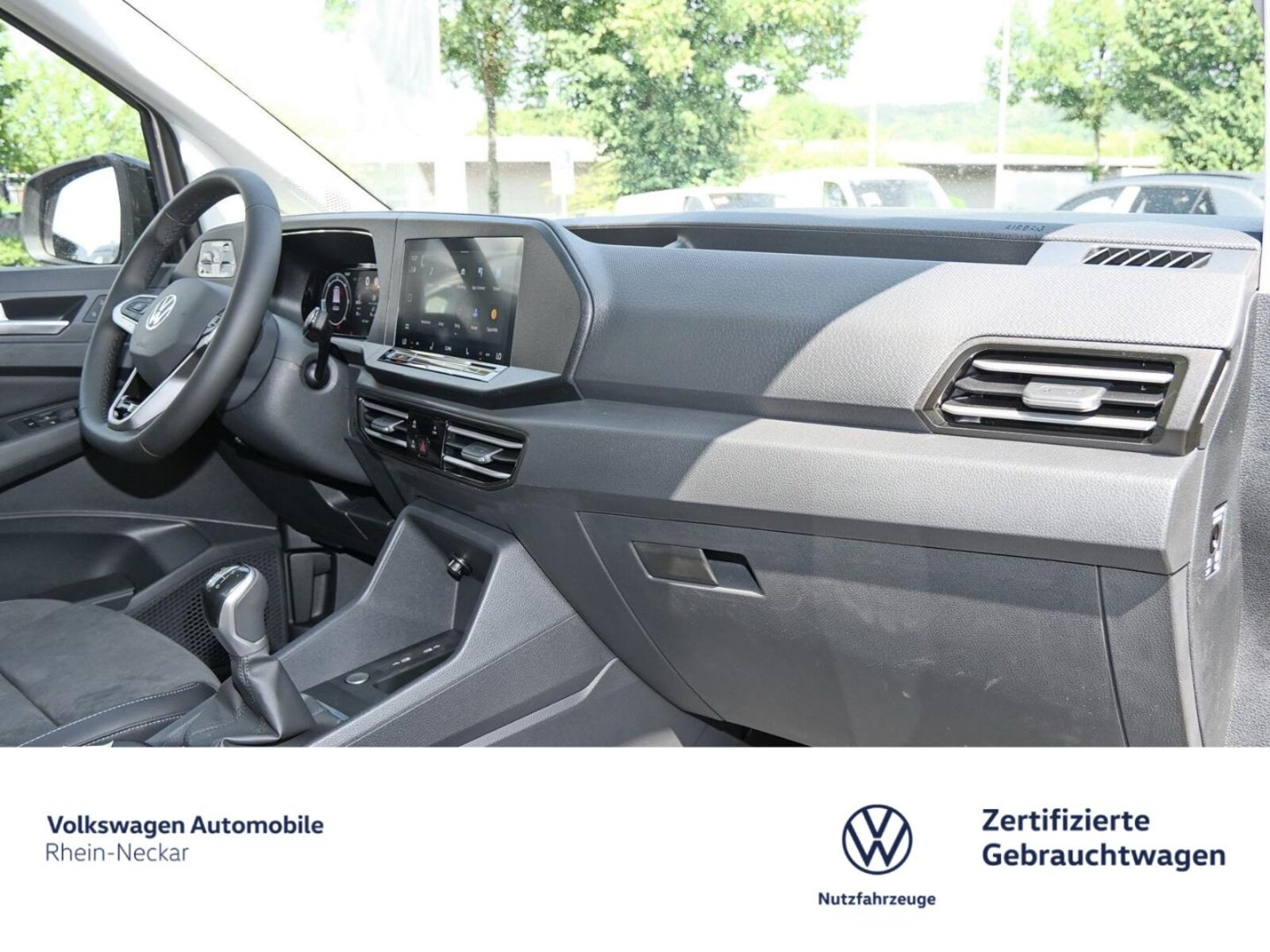 Volkswagen Caddy – Bild 9