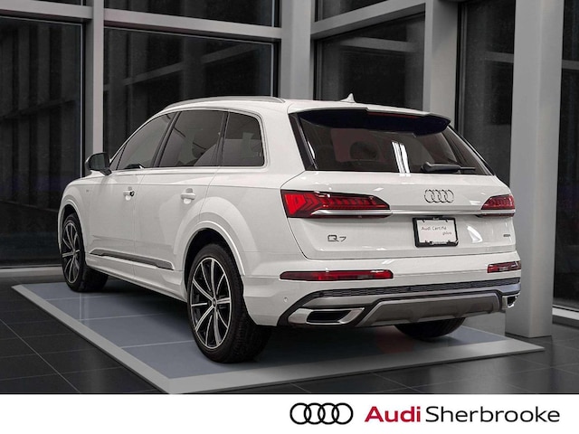 2022 Audi Q7