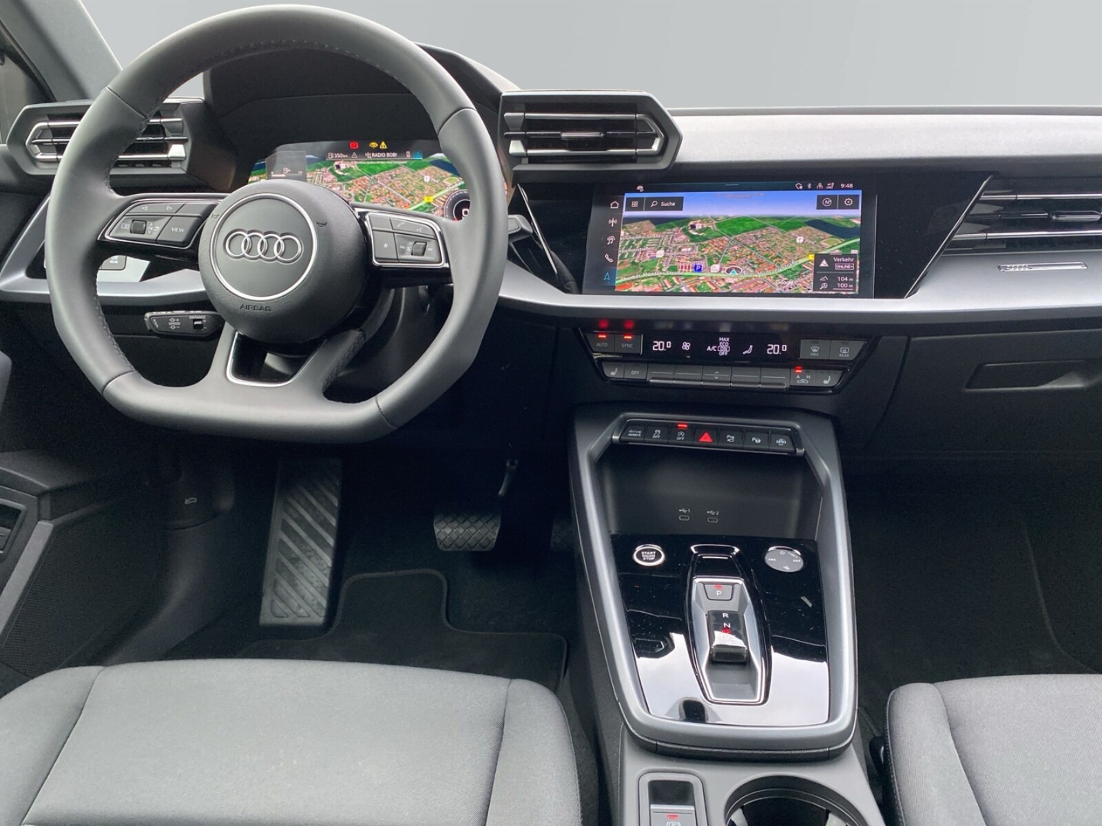 Audi A3 allstreet – Bild 11