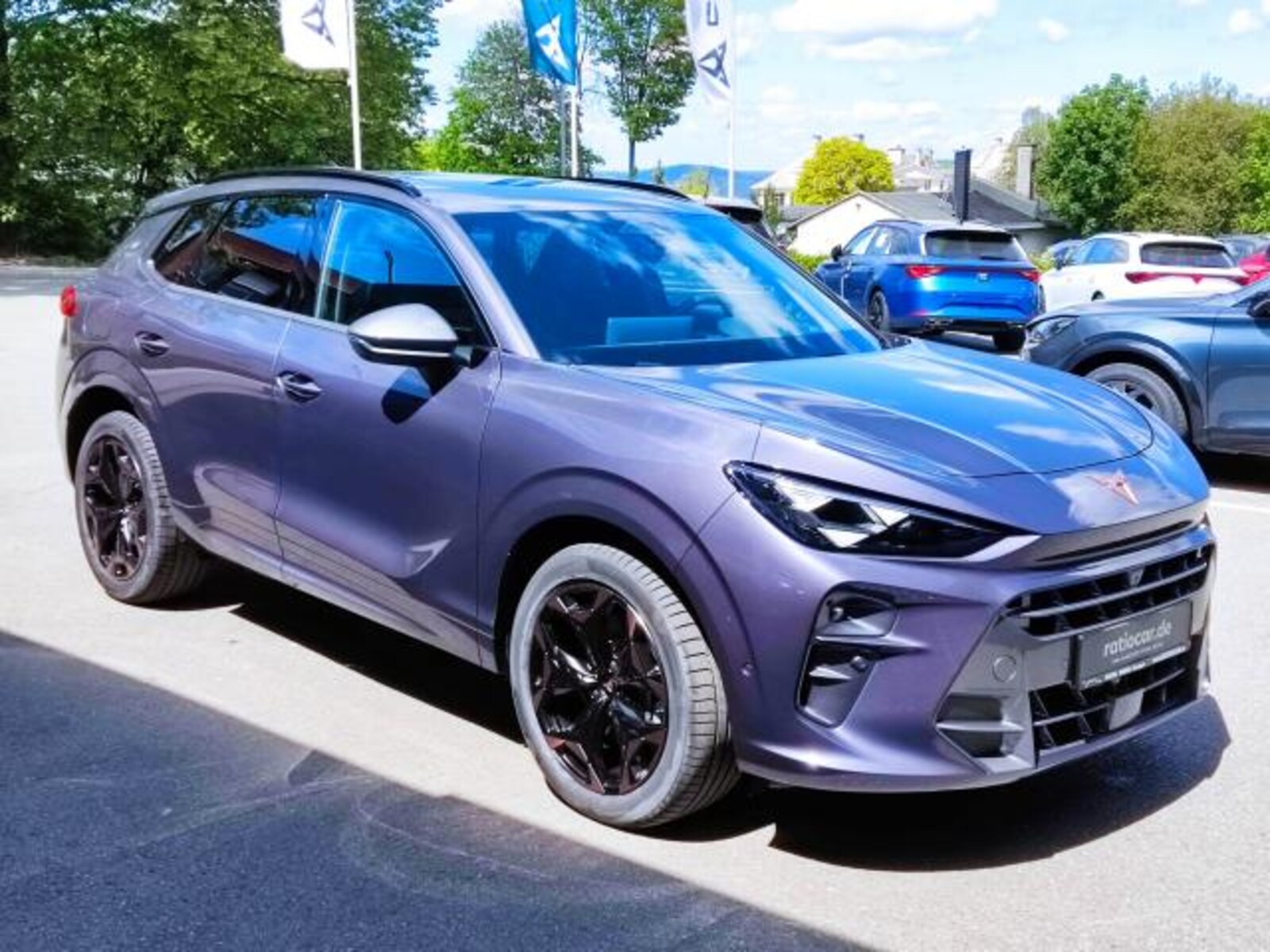 CUPRA Terramar – Bild 7