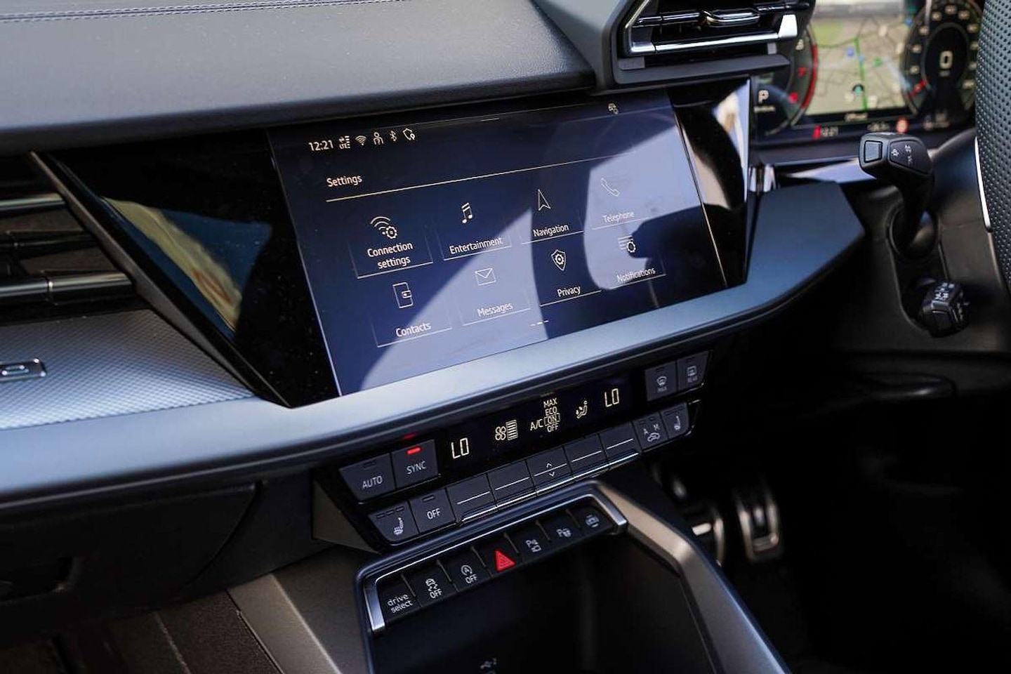 Image about Audi A3 Sedan TFSI quattro S tronic
