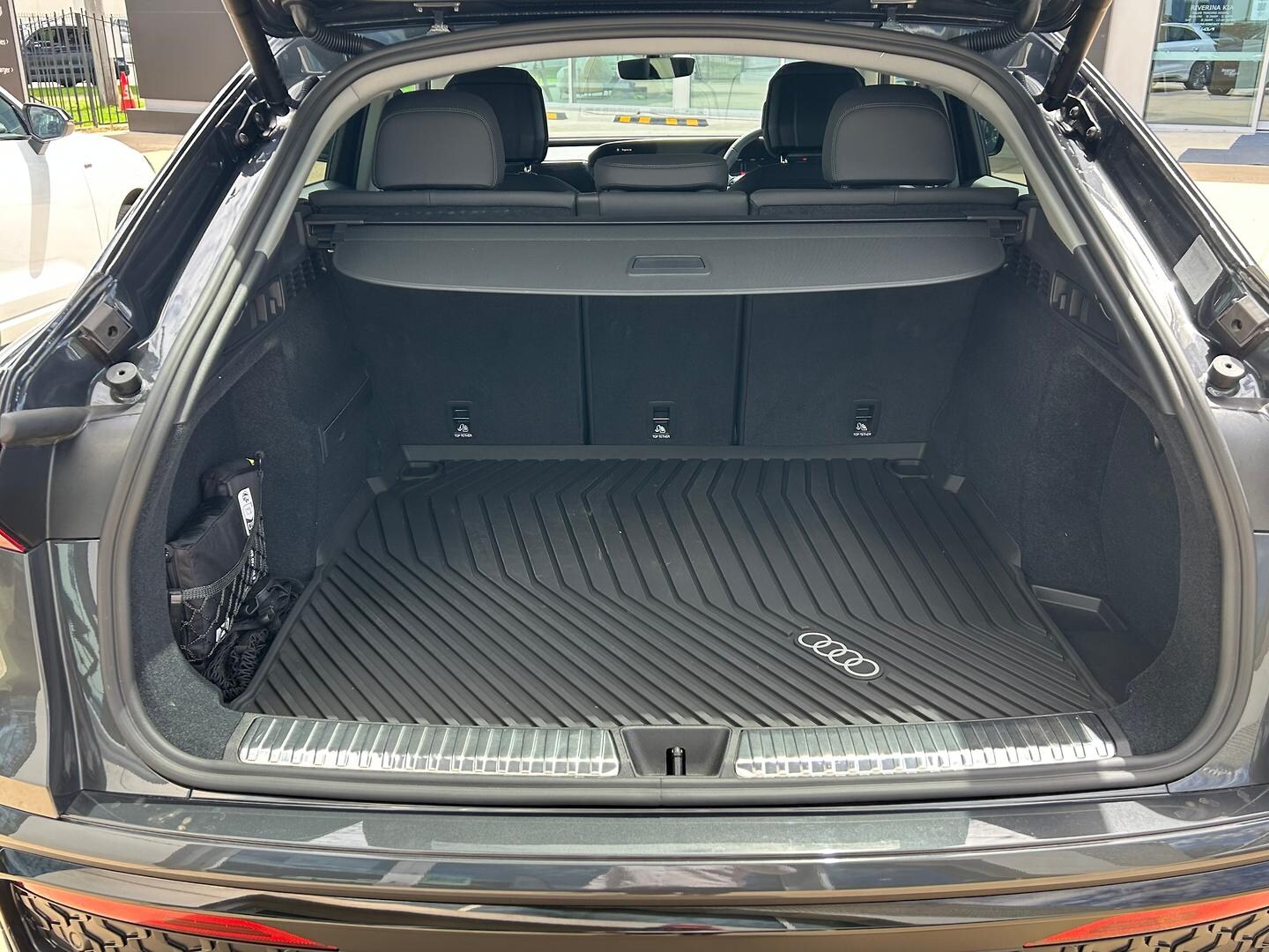 Image about Audi Q5 Sportback TDI quattro 150 kW
