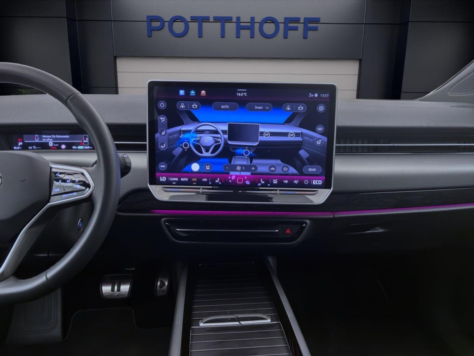 Volkswagen ID.7 Tourer – Bild 15