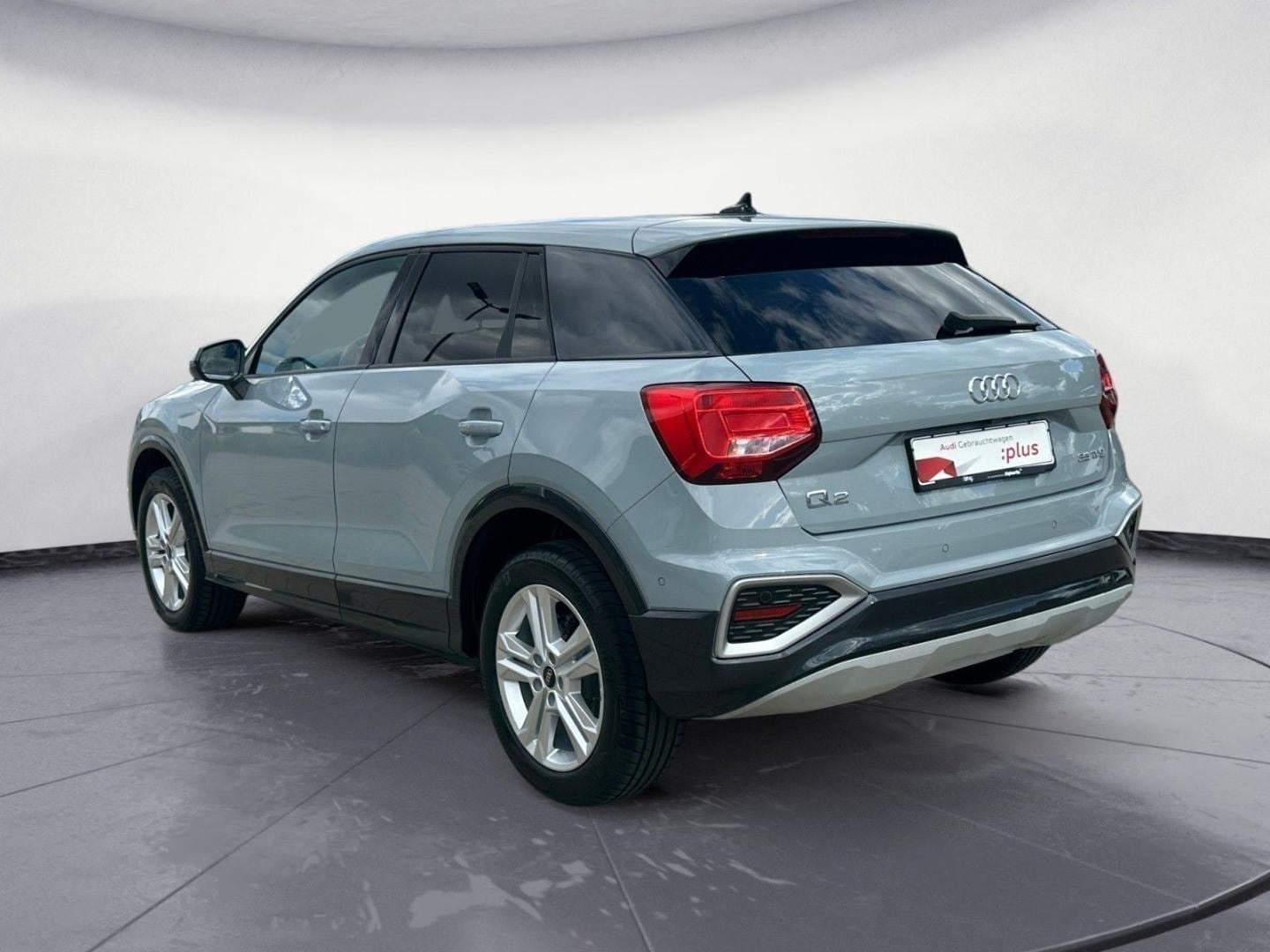Bild über Audi Q2 advanced 35 TFSI S tronic - für weitere Informationen kontaktieren Sie den Audi Partner