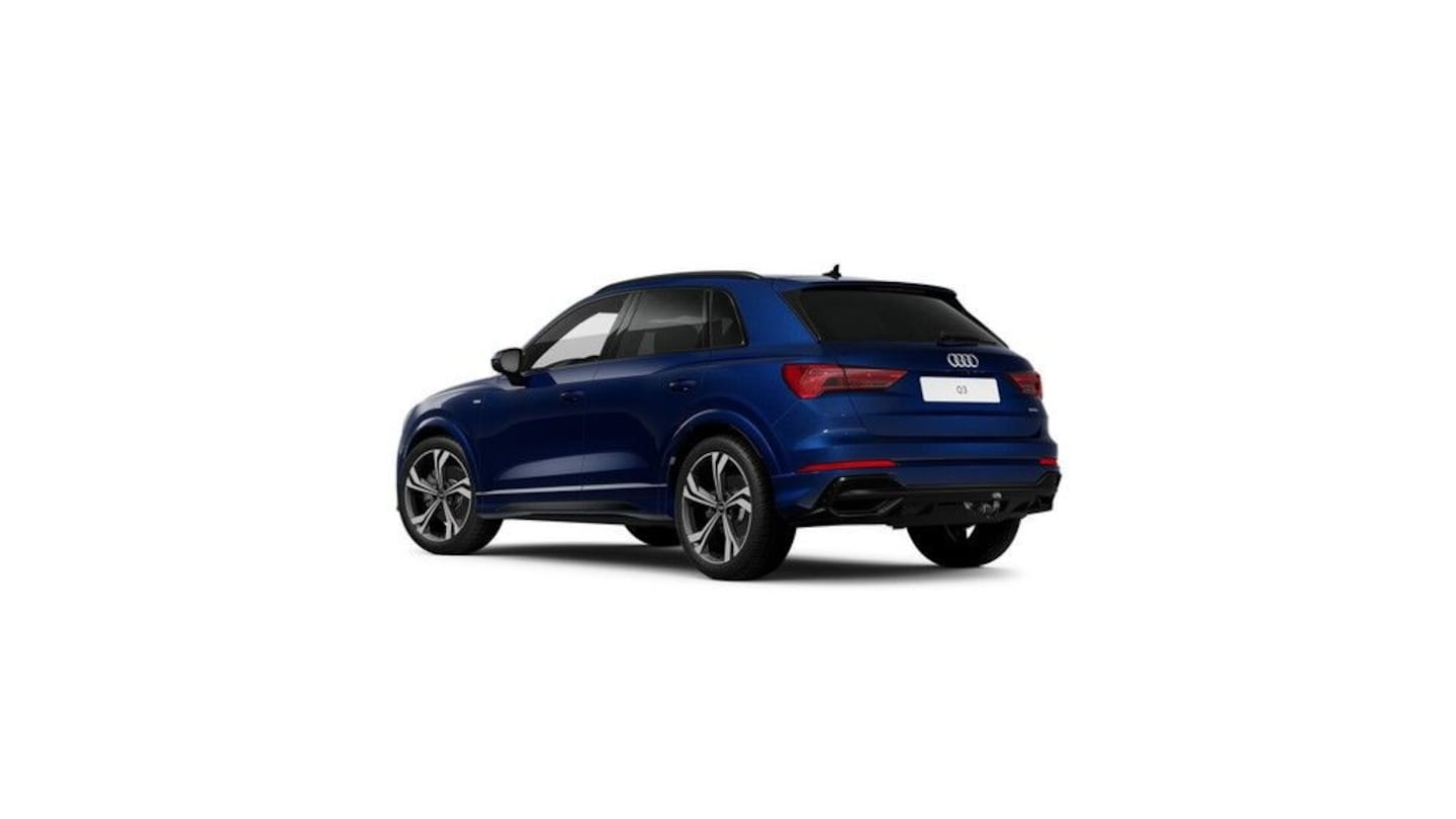 Bild über Audi Q3 S line 40 TDI quattro S tronic - für weitere Informationen kontaktieren Sie den Audi Partner