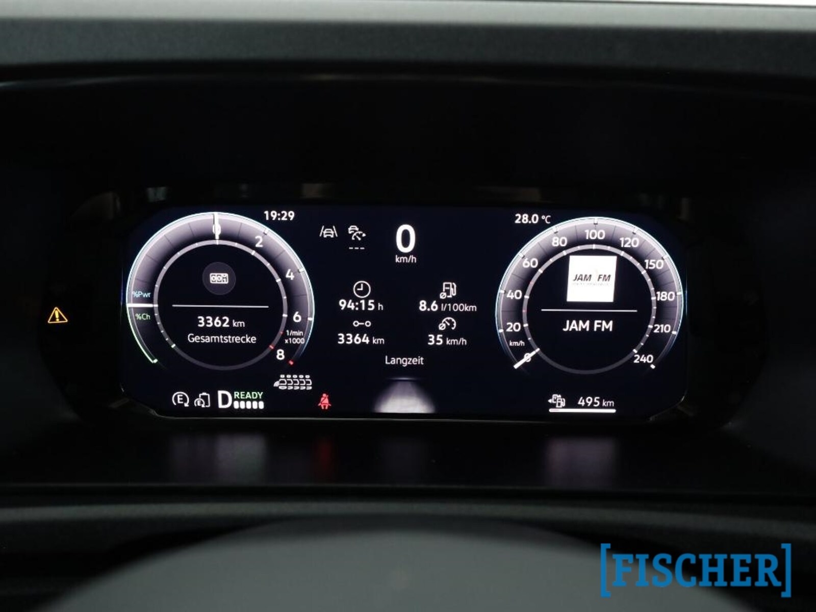 Volkswagen Caddy Maxi – Bild 7