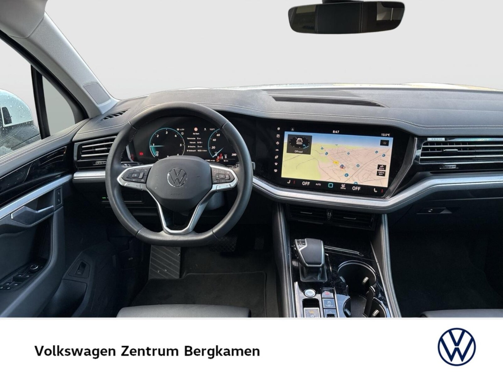 Volkswagen Touareg – Bild 8
