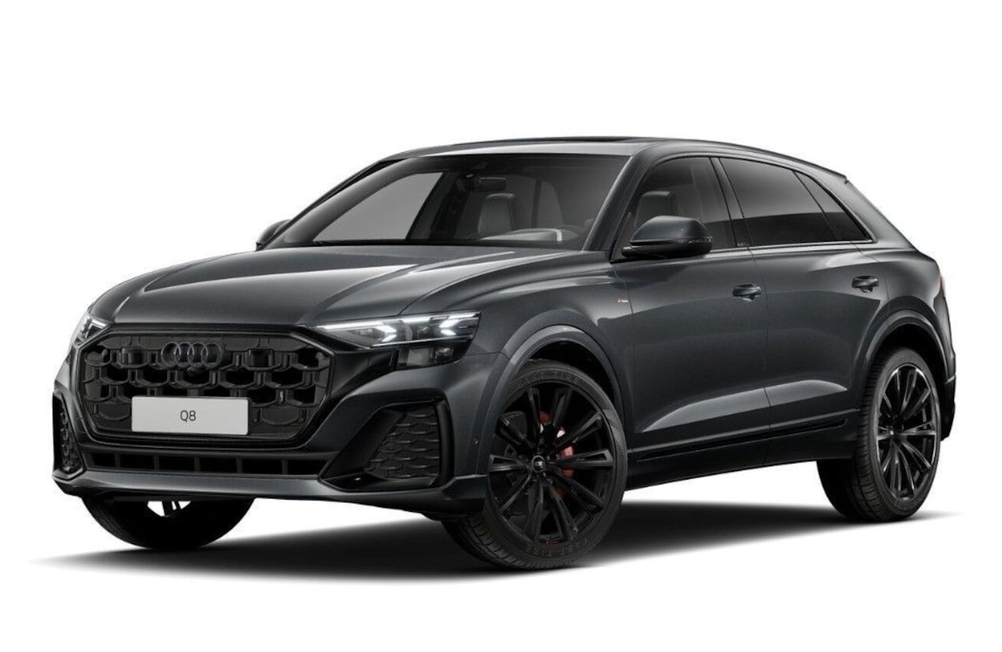 Bild über Audi Q8 SUV 50 TDI quattro tiptronic - für weitere Informationen kontaktieren Sie den Audi Partner