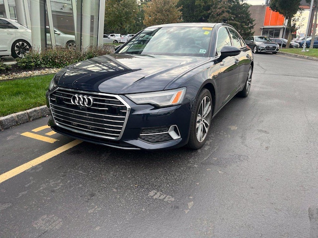 2023 Audi A6