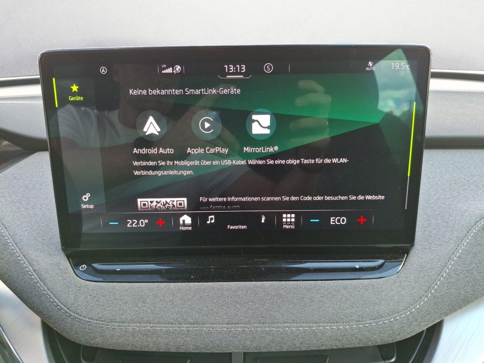 Škoda Enyaq – Bild 17