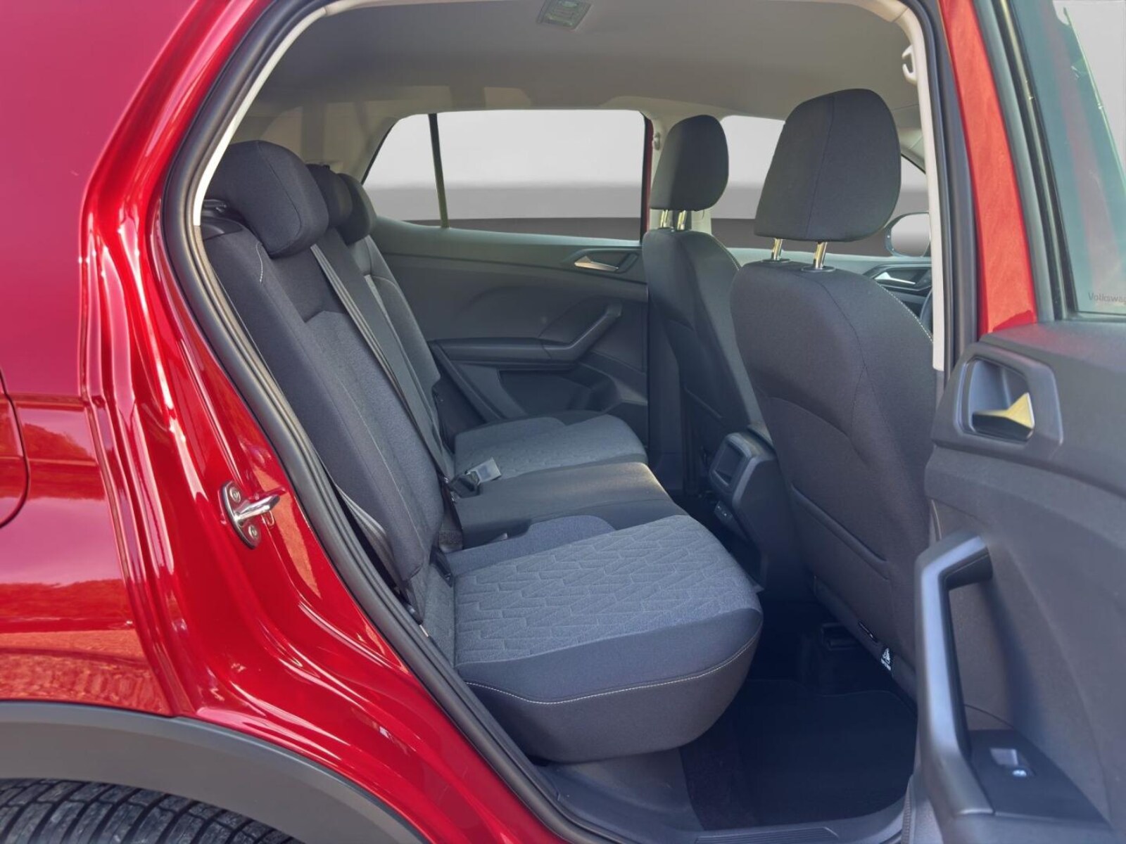 Volkswagen T-Cross – Bild 16