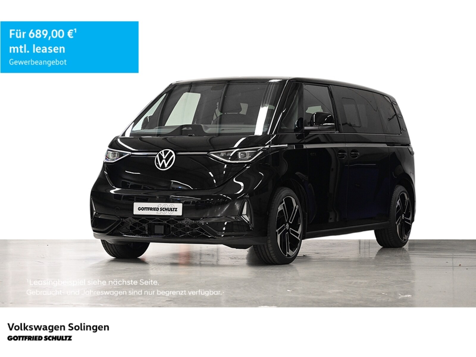 Volkswagen ID. Buzz
