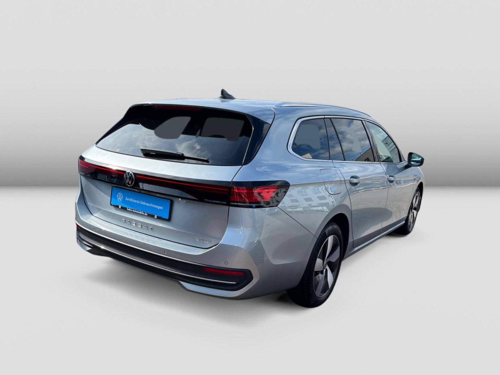 Volkswagen Passat – Bild 3