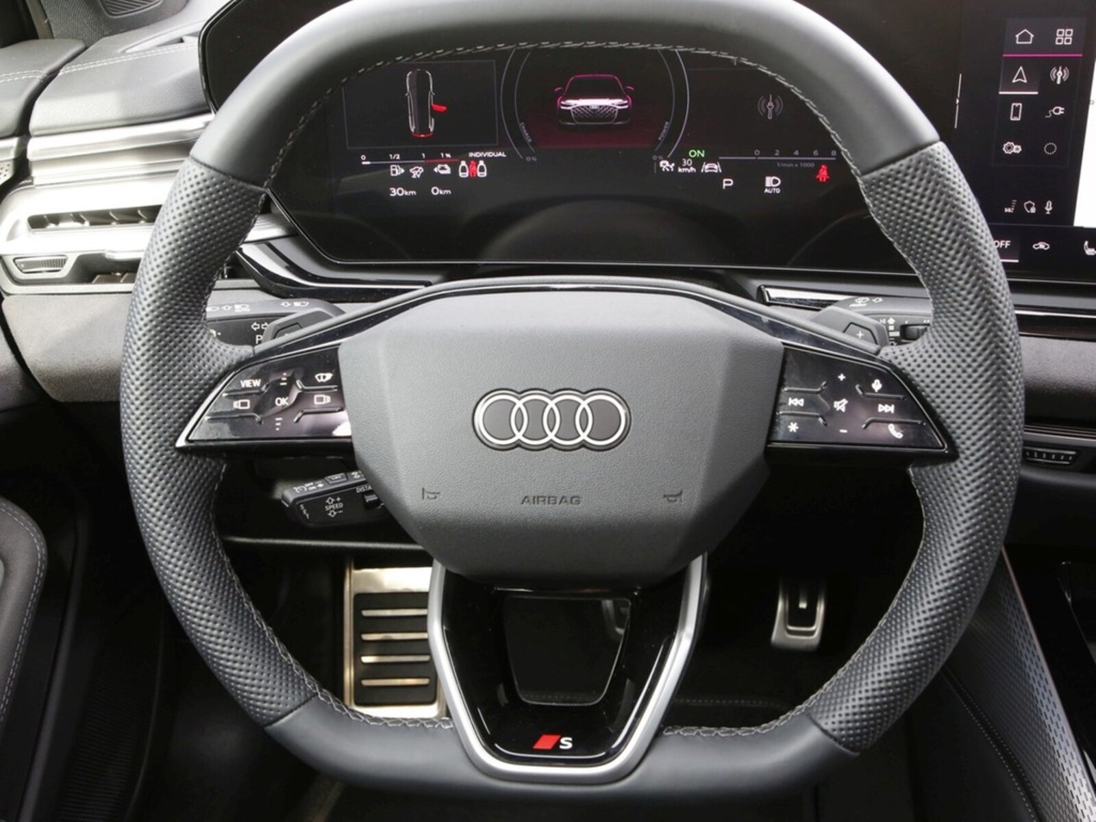 Audi A6 Avant – Bild 18