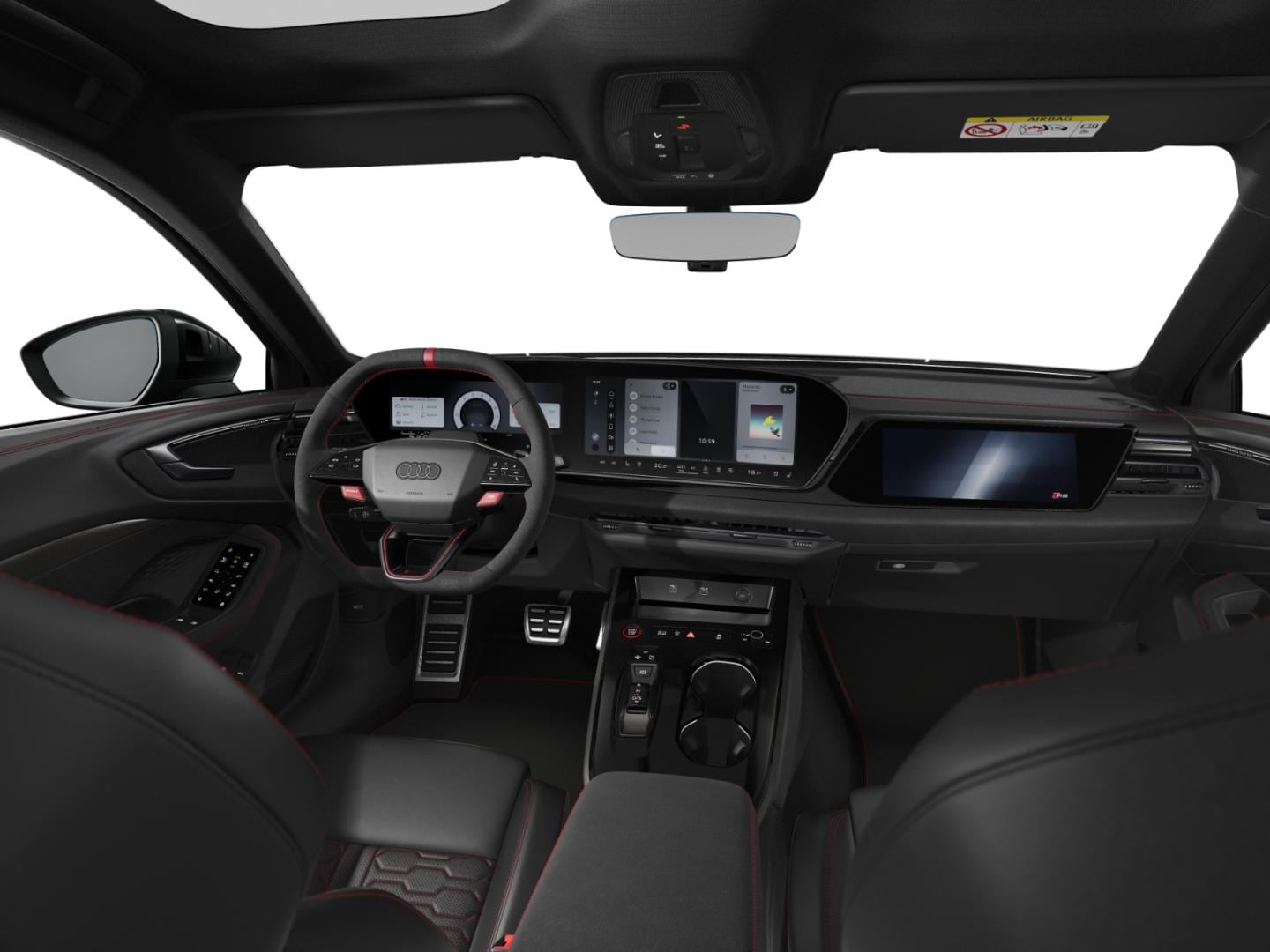 Bild über Audi RS 5 Limousine TFSI quattro 470 kW tiptronic - für weitere Informationen kontaktieren Sie den Audi Partner