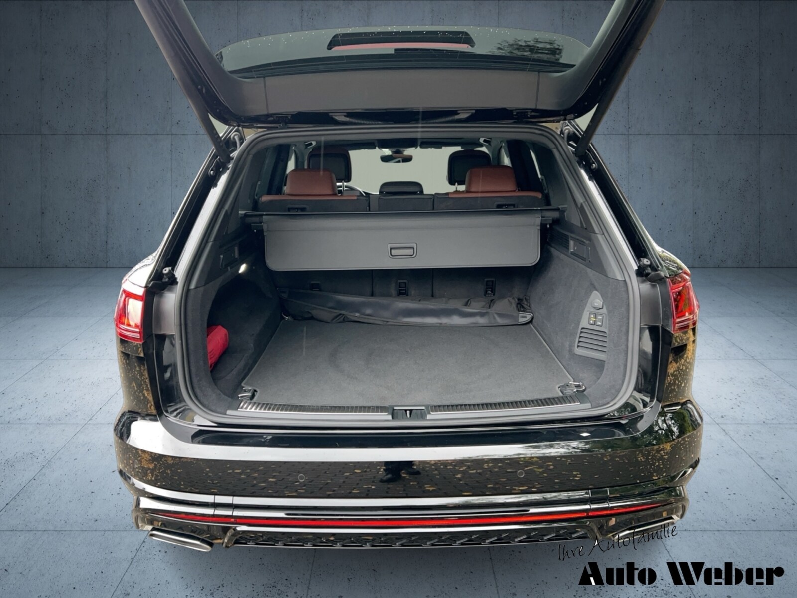 Volkswagen Touareg – Bild 13