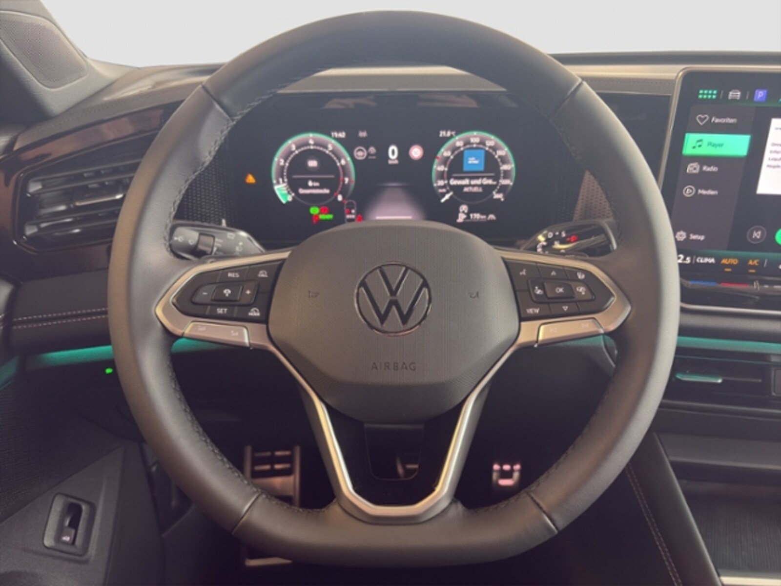 Volkswagen Tiguan – Bild 12