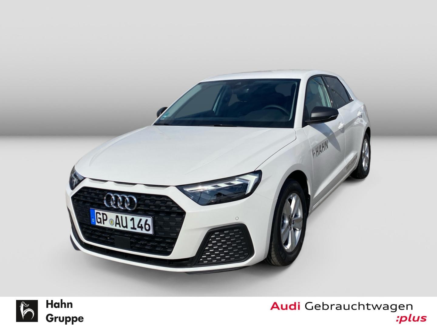 Bild über Audi A1 Sportback 25 TFSI Schaltgetriebe - für weitere Informationen kontaktieren Sie den Audi Partner