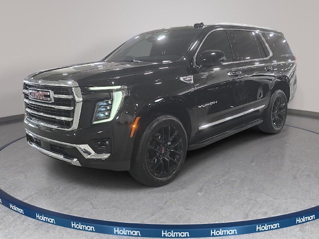 2026 GMC Yukon