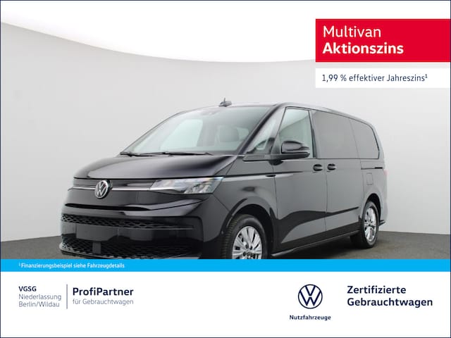 Volkswagen Multivan langversion