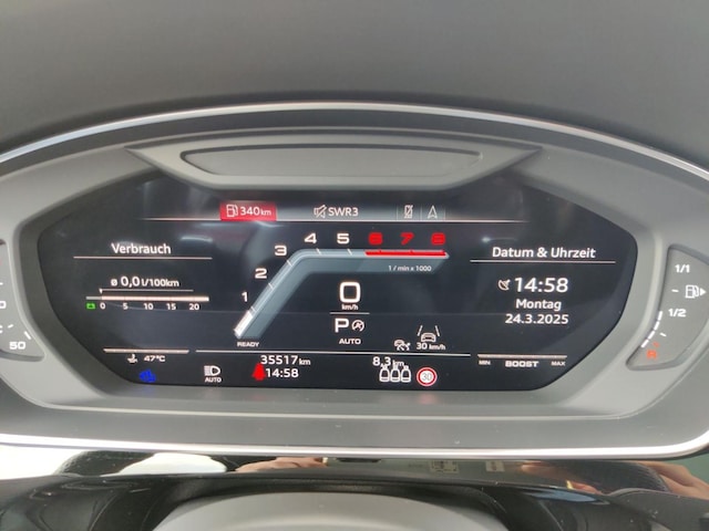 Audi S8 TFSI Quattro Tiptronic - 2022 - Joinsteer - #18