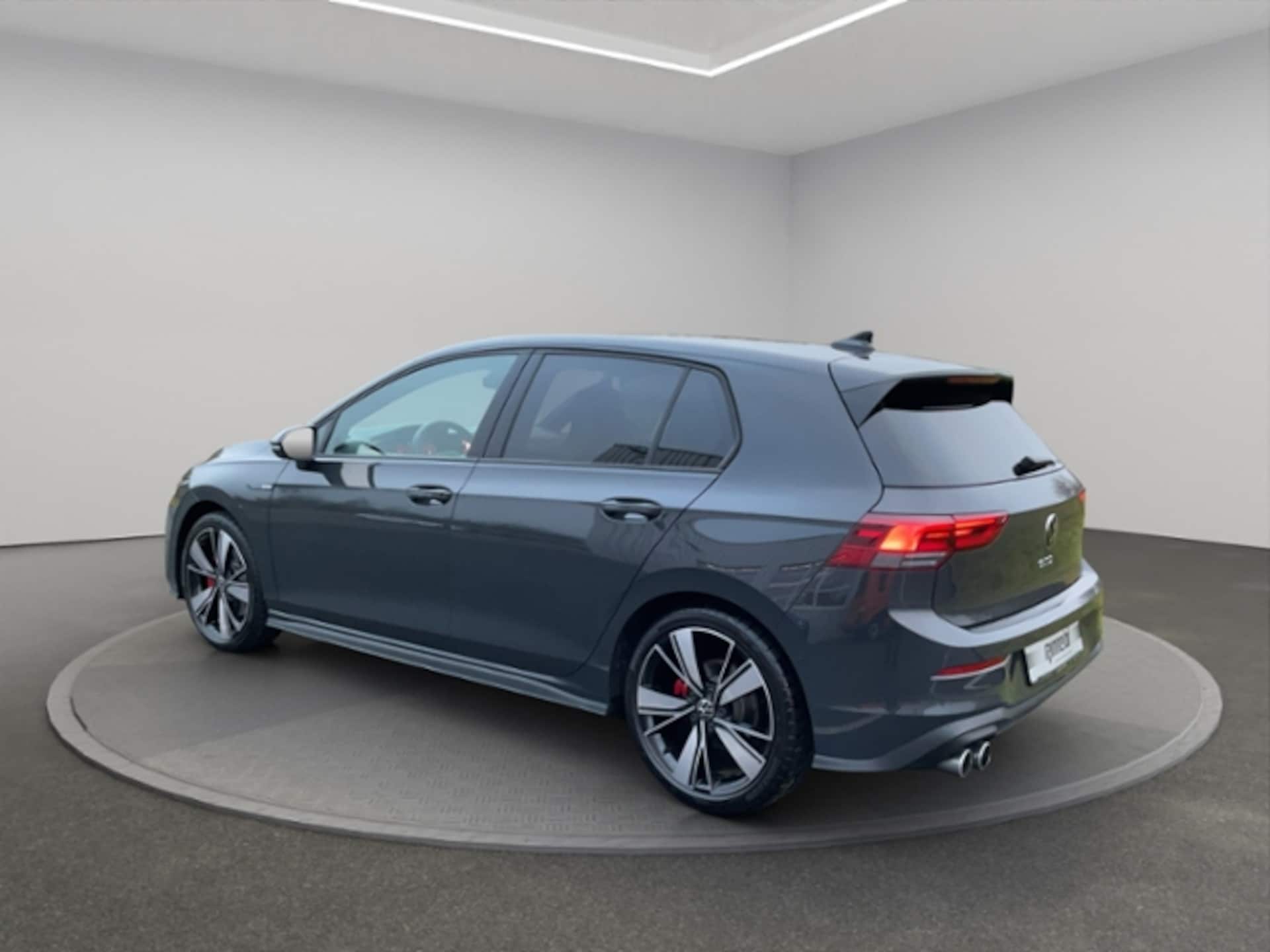 Volkswagen Golf GTD