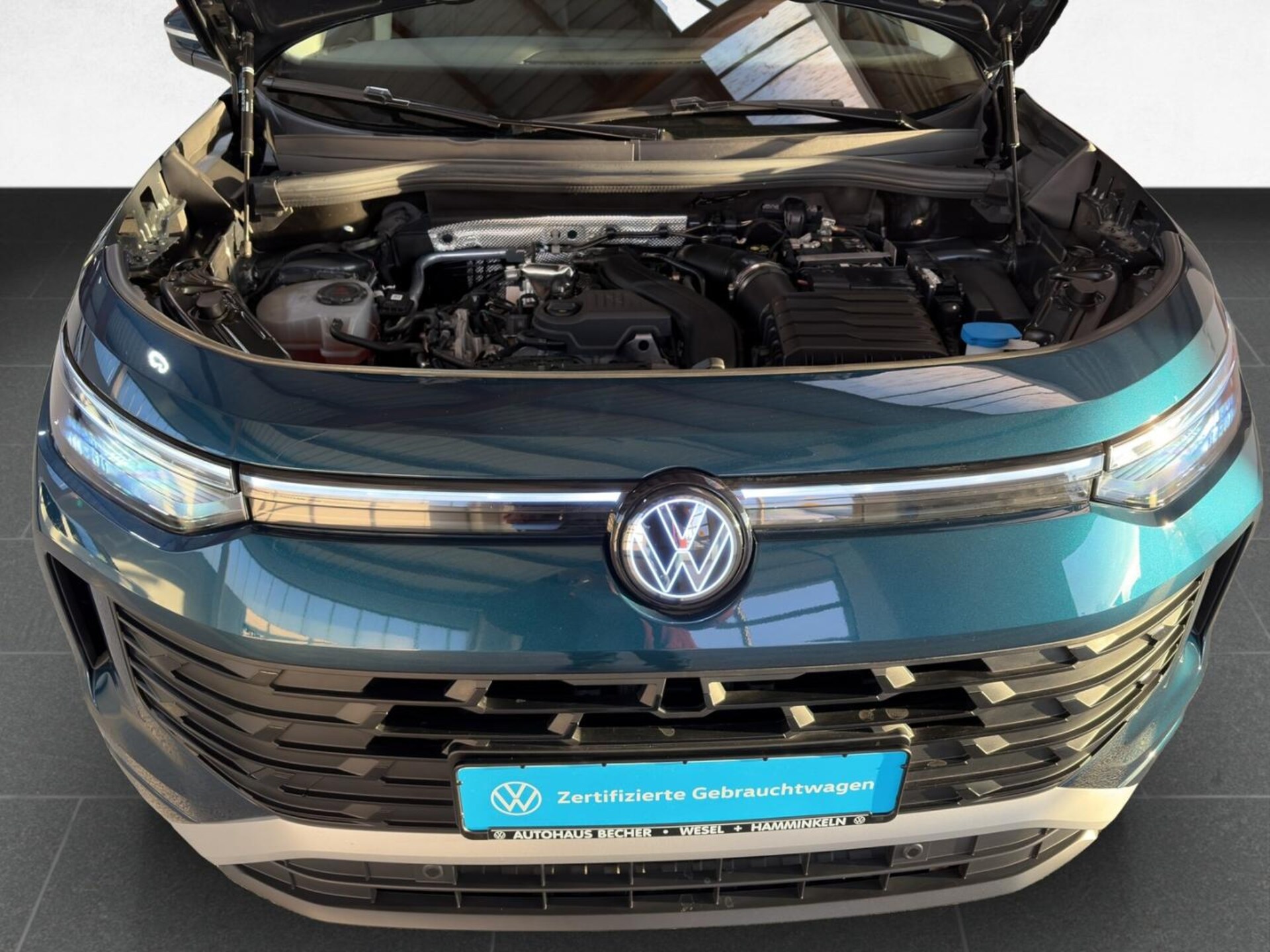 Volkswagen Tayron Life