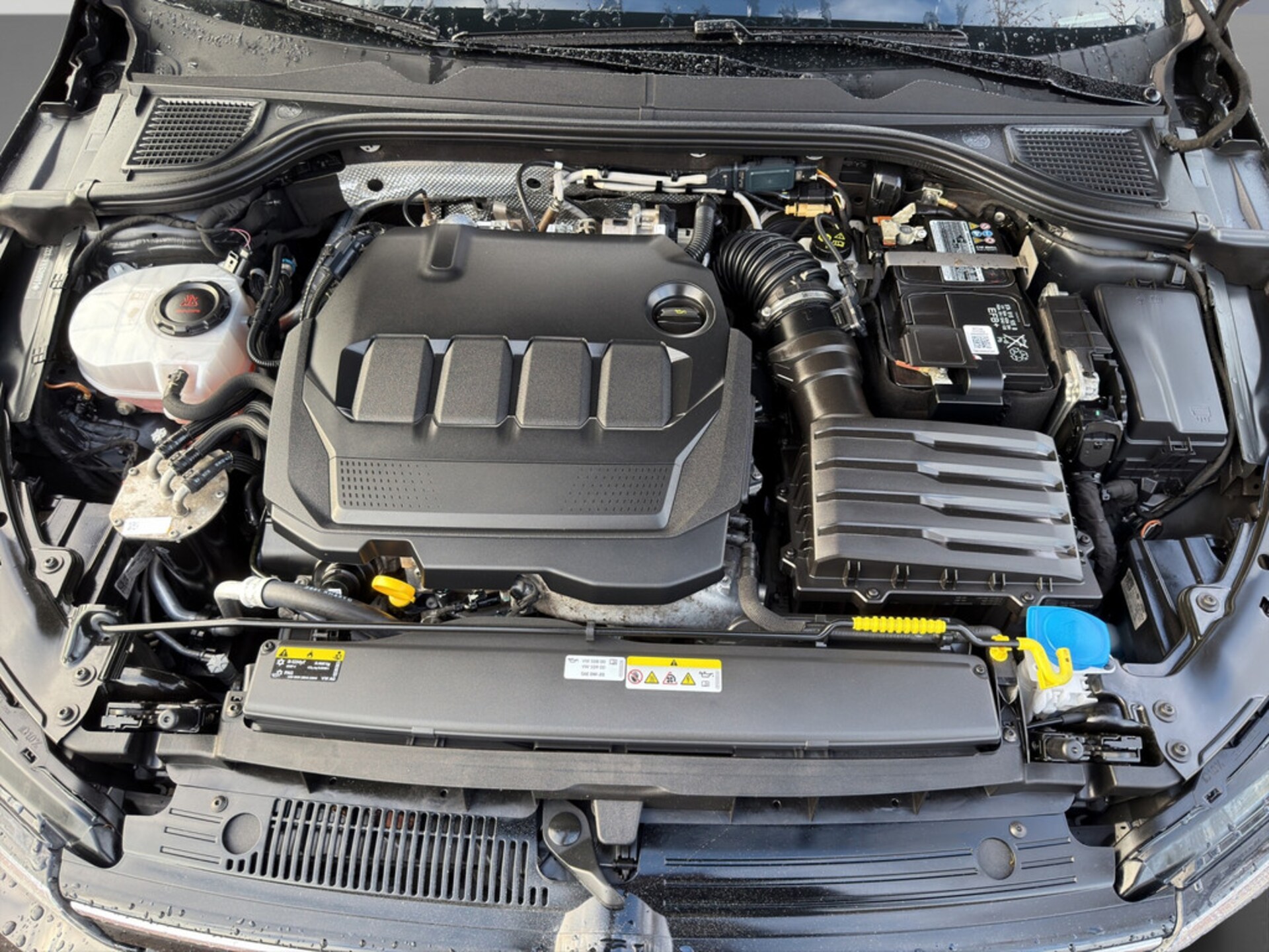 Volkswagen Golf Variant Life