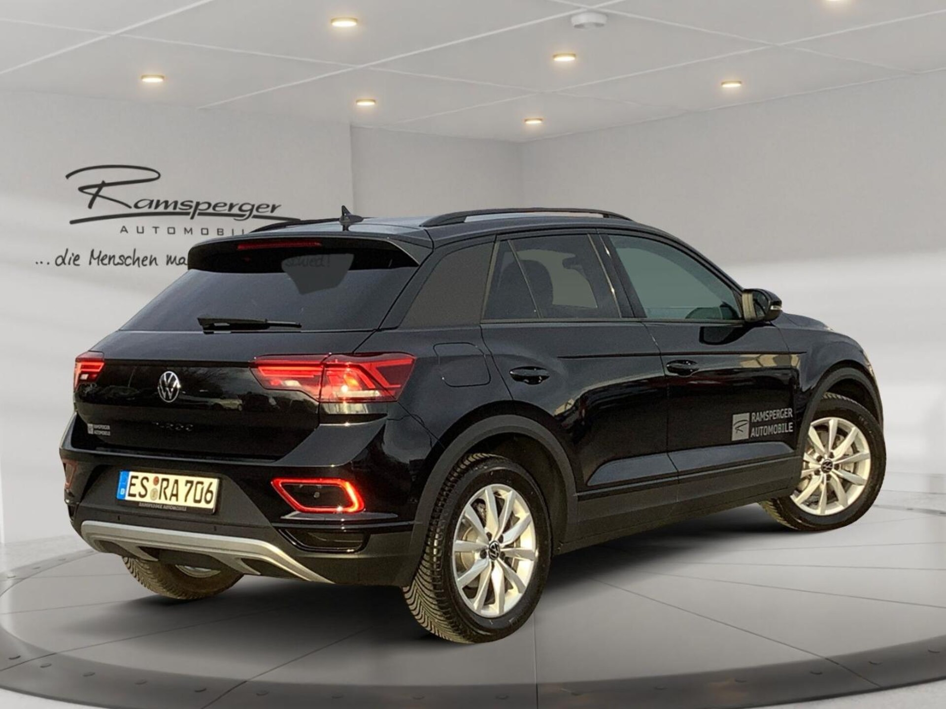 Volkswagen T-Roc Style