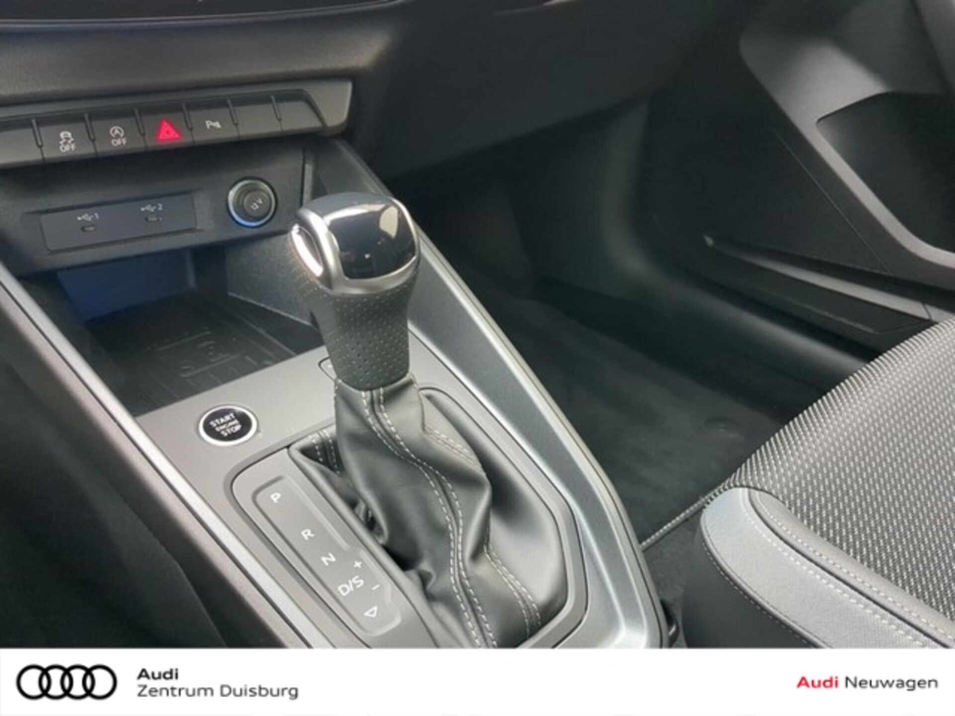 Audi A1 Sportback Advanced