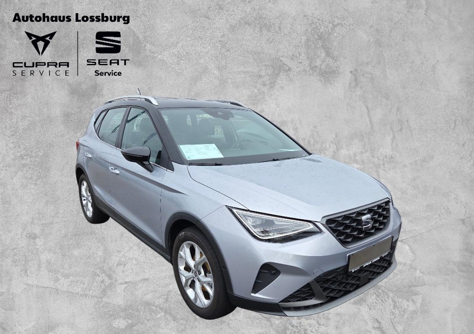 SEAT Arona – Bild 6