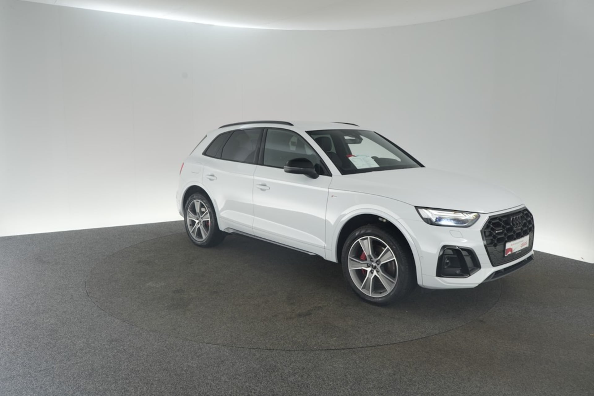 Audi Q5 TFSI e S line