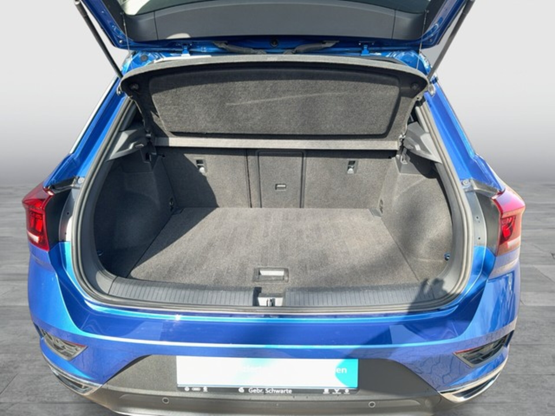 Volkswagen T-Roc Sport