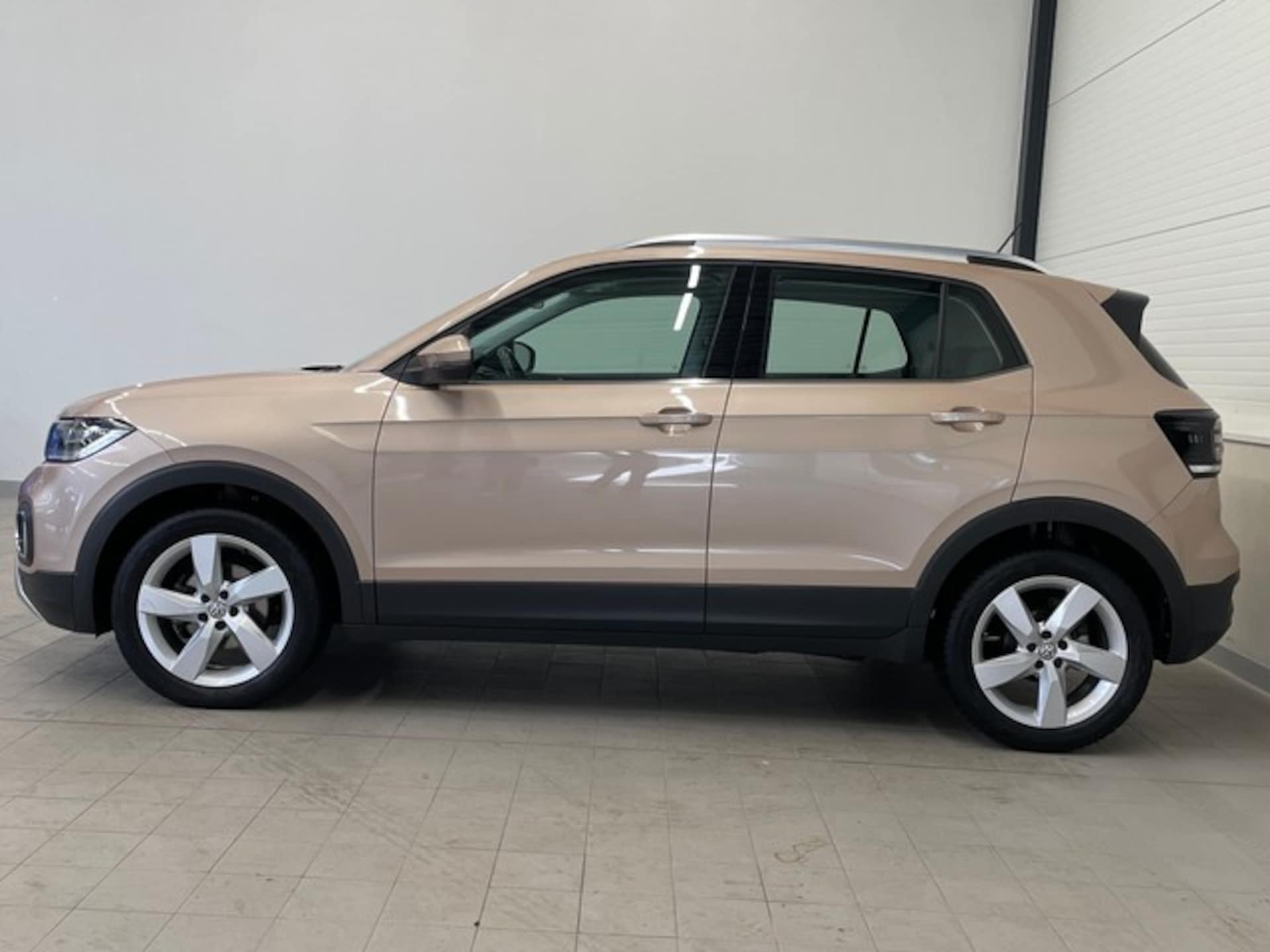 Volkswagen T-Cross Style