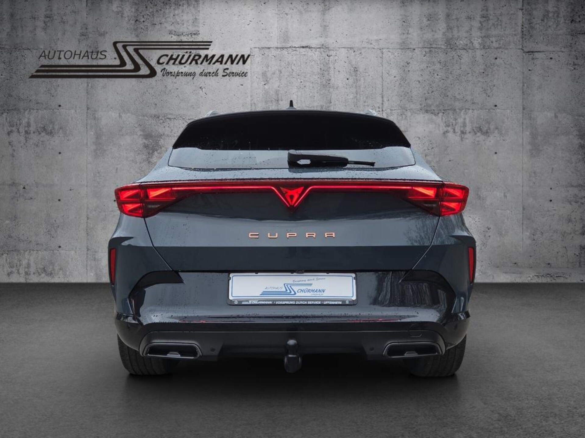 CUPRA Formentor
