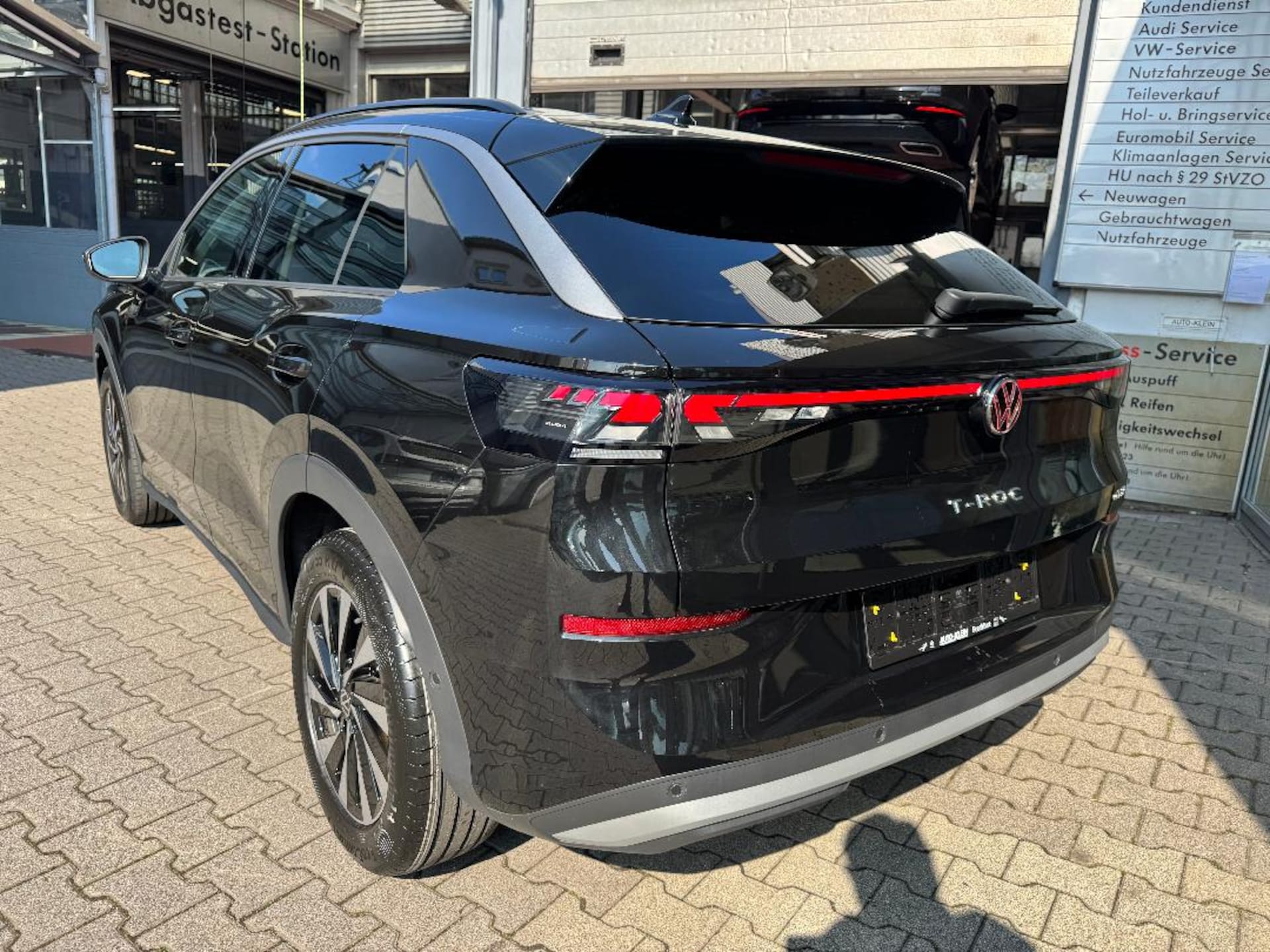 Volkswagen T-Roc Life