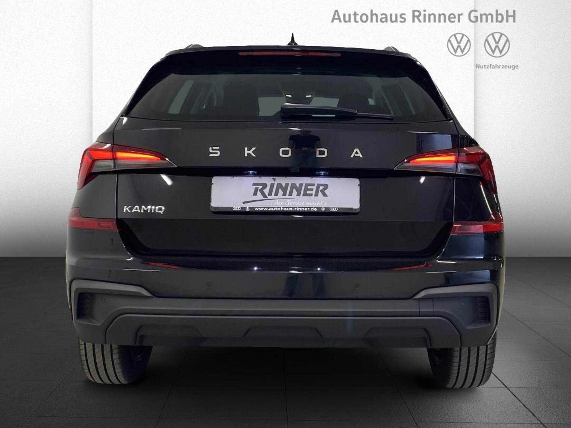 Skoda Kamiq Selection