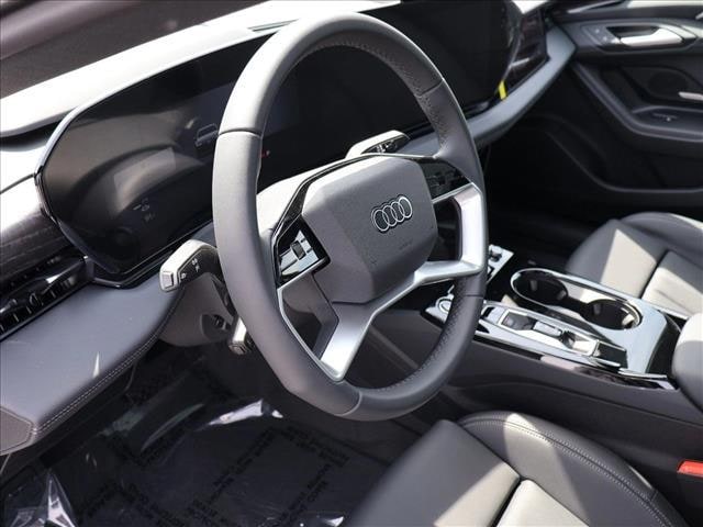 2027 Audi A6 Sportback e-tron