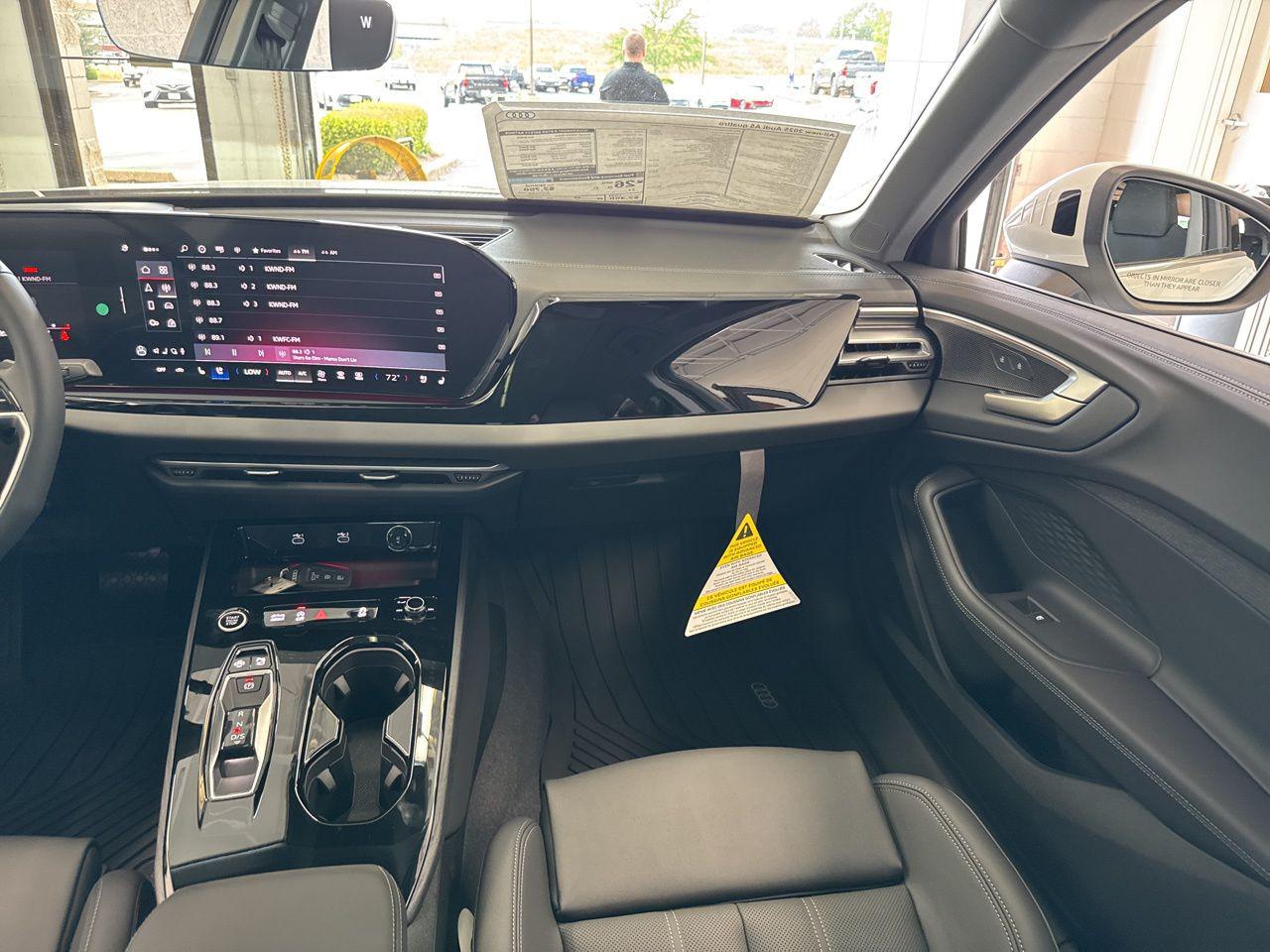 2025 Audi A5 Premium Plus - Photo 47