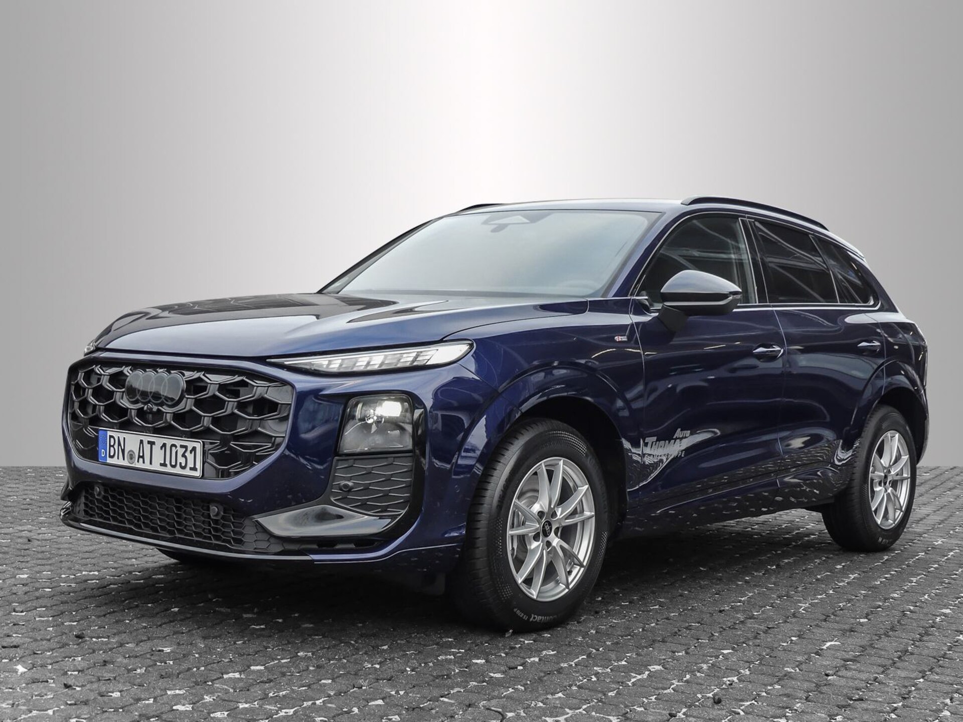 Audi Q3 SUV