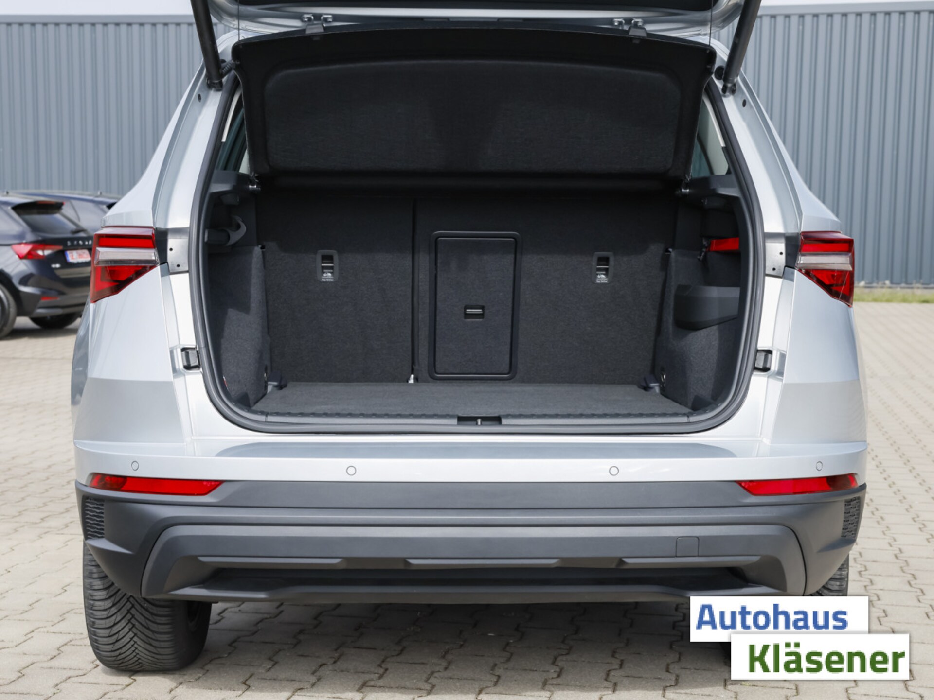 Skoda Karoq Tour